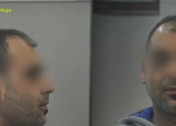 Συναγερμός για τον «βιαστή με το λευκό βαν»: Έλεγε σε παιδιά πως θέλει να ντυθεί Δρακουμέλ και αυτά στρουμφάκια (video)