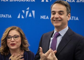 Μαρία Σπυράκη: Εκνευρισμός στο Μαξίμου – «Γνώριζε εδώ και καιρό και δεν μας είχε ενημερώσει»