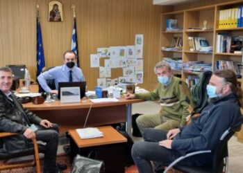 Συνάντηση αντιπροσωπείας του ΔΣ της ΟΛΜΕ με τον Γ. Γ. του Υπ. Παιδείας