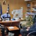 Συνάντηση αντιπροσωπείας του ΔΣ της ΟΛΜΕ με τον Γ. Γ. του Υπ. Παιδείας