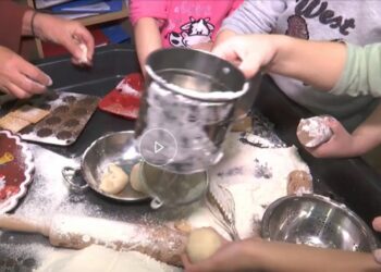 Διαδραστικά παιχνίδια στους παιδικούς σταθμούς