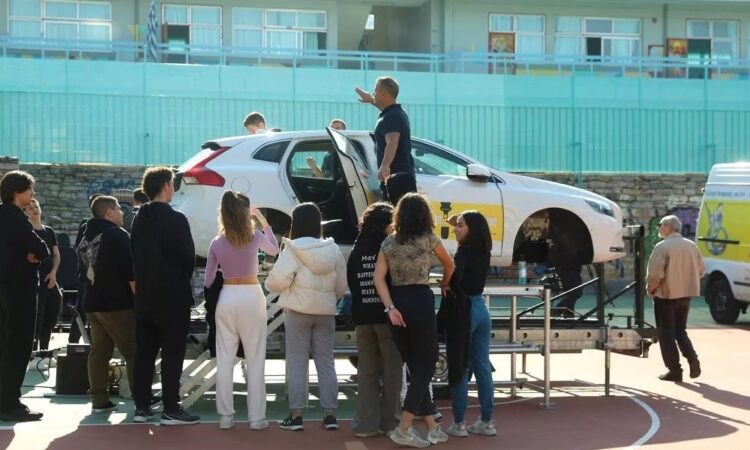 Σχολεία: Ρεκόρ αιτημάτων για οδική ασφάλεια