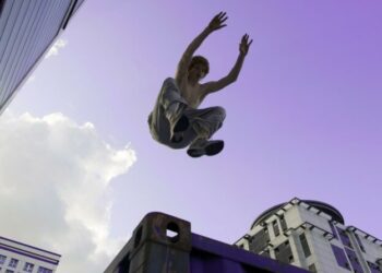 Ιστιαία: Το παρκούρ έστειλε στο νοσοκομείο 15χρονο μαθητή