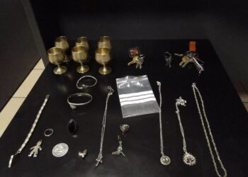 Μαθητής Λυκείου πίσω από το χτύπημα σε ενεχυροδανειστήριο της Λάρισας – Άλλαξε ρούχα σε καφετέρια