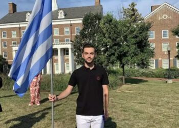 Φοιτητής από τη Θεσσαλονίκη αρίστευσε σε κολλέγιο αστροφυσικής και έγινε μέλος της ερευνητικής ομάδας της NASA