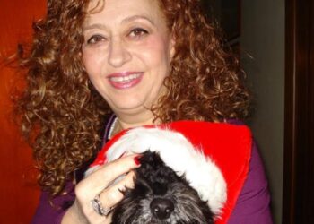 Θεσσαλονίκη: Νηπιαγωγός έγραψε βιβλίο για το σκυλάκι της που πέθανε (φωτο)