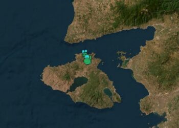 Μυτιλήνη: Κλειστά τα σχολεία τη Δευτέρα 9/1 στη Δ. Λέσβο – Έλεγχοι για τυχόν ζημιές από το σεισμό
