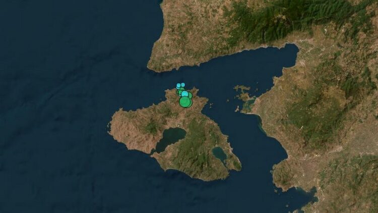 Μυτιλήνη: Κλειστά τα σχολεία τη Δευτέρα 9/1 στη Δ. Λέσβο – Έλεγχοι για τυχόν ζημιές από το σεισμό