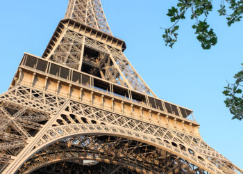 Ντοκιμαντέρ αποκαλύπτει πως χτίστηκε ο Πύργος του Άιφελ