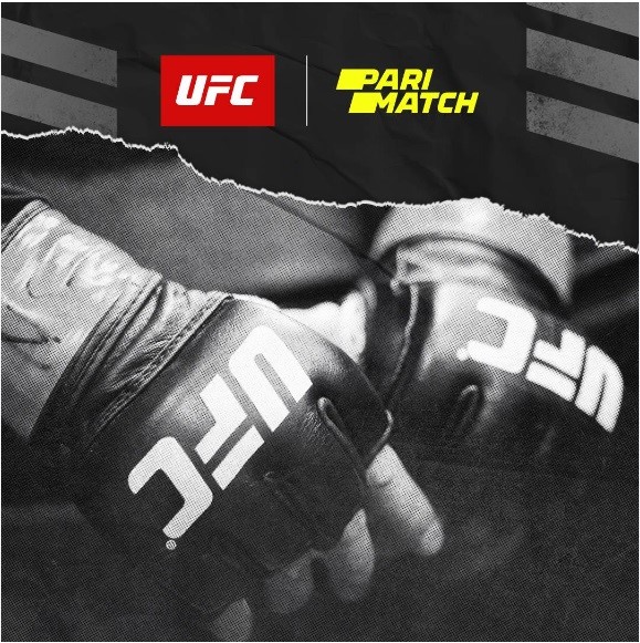 UFC PARIMATCH parimatch PariMatch