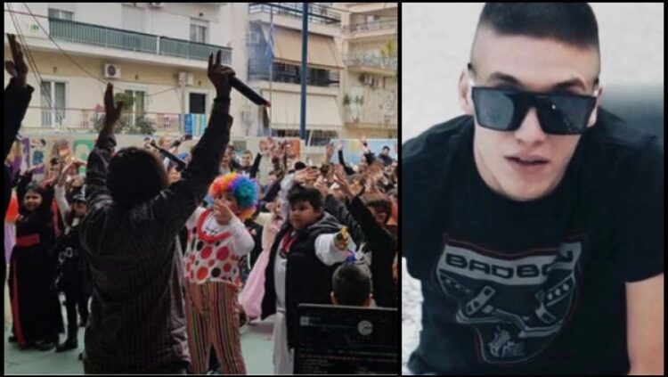 Καταγγελία στον εισαγγελέα: Σε σχολικό πάρτι έγινε καραόκε με Trannos – Μαθητής πήρε 8/10 στο Madame (video)