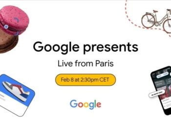 Η Google ετοιμάζει νέες ανακοινώσεις στις 8/2 για τα όσα έρχονται στην τεχνητή νοημοσύνη