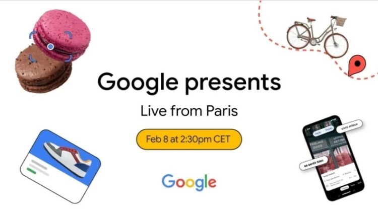 Η Google ετοιμάζει νέες ανακοινώσεις στις 8/2 για τα όσα έρχονται στην τεχνητή νοημοσύνη