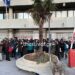 ΤΩΡΑ: Αποκλεισμός της Πρυτανείας του ΑΠΘ – Φοιτητές διαμαρτύρονται για τις ηλεκτρονικές εκλογές (video)