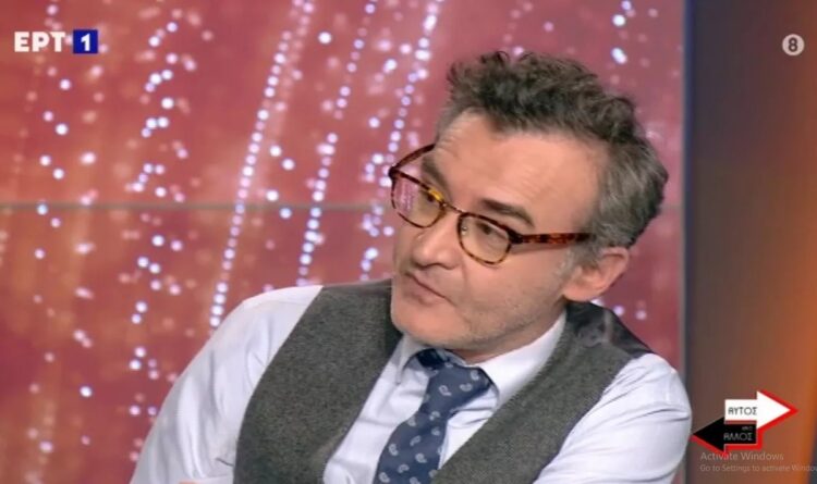 Ορφανός: Είναι αντισυνταγματικό, οι ήδη υπάρχουσες ιδιωτικές Δραματικές σχολές να είναι εφάμιλλες πανεπιστημίων