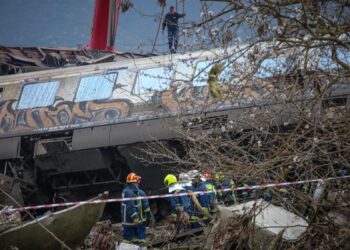 Ανακοίνωση ΟΛΜΕ για το τραγικό δυστύχημα στα Τέμπη
