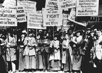 8 Μαρτίου- Ημέρα Γυναίκας: Διαδηλώνουμε και απαιτούμε καθολική ισότητα!