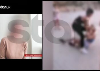 Σοκάρει ο ξυλοδαρμός μαθήτριας από συμμορία ανήλικων κοριτσιών (video)