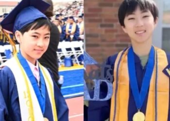 12χρονο παιδί – θαύμα αποφοίτησε από πανεπιστήμιο με πέντε πτυχία (video)