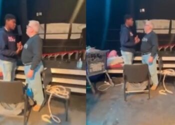 Μαθητής γρονθοκόπησε καθηγητή του επειδή του πήρε το τηλέφωνο (video)