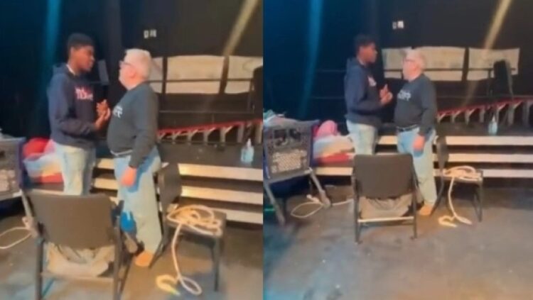 Μαθητής γρονθοκόπησε καθηγητή του επειδή του πήρε το τηλέφωνο (video)