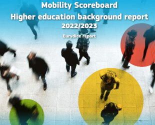 Mobility Scoreboard: Higher education background report 2022/2023: Πίνακας αποτελεσμάτων κινητικότητας: Έκθεση ιστορικού τριτοβάθμιας εκπαίδευσης 2022/2023