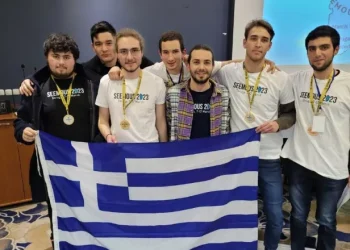 Φοιτητές του ΑΠΘ διακρίθηκαν σε διεθνή μαθηματικό διαγωνισμό