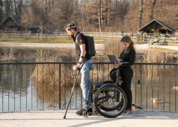 Εμφύτευμα βοηθά ασθενή με παράλυση να περπατήσει