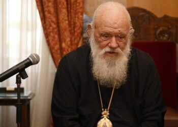 Πανελλήνιες Εξετάσεις: Το μήνυμα του Αρχιεπισκόπου Ιερωνύμου προς τους μαθητές