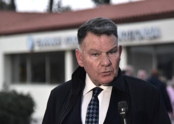 Κομοτηνή: Επεισόδιο Κούγια με φοιτητές (video)