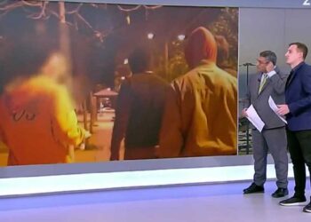 Άγρια συμπλοκή στο κέντρο της Αθήνας – Σοβαρά τραυματισμένος ένας 16χρονος (video)