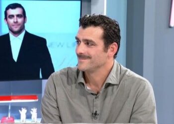 Πατρίκιος Κωστής: Γιατί άλλαξε επάγγελμα και έγινε δάσκαλος