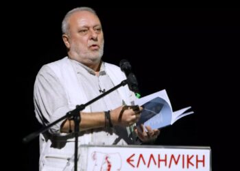 Η ΟΛΜΕ στρέφεται νομικά κατά του Γρηγόρη Ψαριανού για το «Σκουλήκια, αλήτες και αρχιμαφιόζοι καθηγητές»