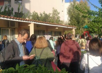 Νέα Σμύρνη: Με έξωση απειλείται νηπιαγωγείο – Αγωνία για τους μικρούς μαθητές