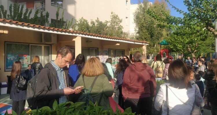 Νέα Σμύρνη: Με έξωση απειλείται νηπιαγωγείο – Αγωνία για τους μικρούς μαθητές