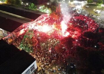 Βόλος πάρτι