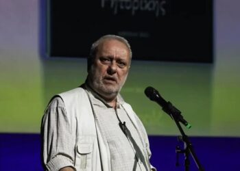 Ο Μητσοτάκης συμφωνεί με τον μετακλητό του; «Καθάρματα, σκουλήκια»-Επίθεση στους καθηγητές από τον Γρηγόρη Ψαριανό