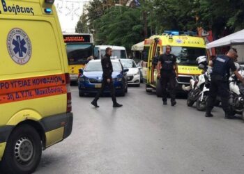 ΠΡΙΝ ΛΙΓΟ στη Θεσσαλονίκη: Αυτοκίνητο παρέσυρε και εγκατέλειψε αιμόφυρτο 13χρονο