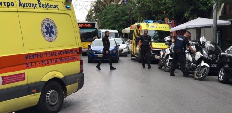 ΠΡΙΝ ΛΙΓΟ στη Θεσσαλονίκη: Αυτοκίνητο παρέσυρε και εγκατέλειψε αιμόφυρτο 13χρονο