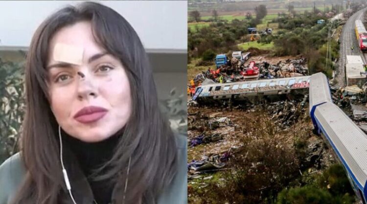 Τέμπη: Καταγγελία ότι απαγορεύτηκε σε επιζήσασα να βρεθεί στη συγκέντρωση Μητσοτάκη