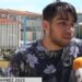 O πιο χαλαρoς μαθητής των πανελληνίων: «Tώρα κλάιν ότι γίνει, chill» (video)