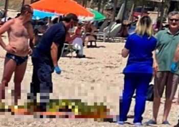 Άλλη μια γυναίκα πέθανε περιμένοντας ασθενοφόρο – Οργή τουριστών για την Ελλάδα (σχόλια, φωτο)