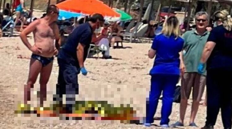 Άλλη μια γυναίκα πέθανε περιμένοντας ασθενοφόρο – Οργή τουριστών για την Ελλάδα (σχόλια, φωτο)
