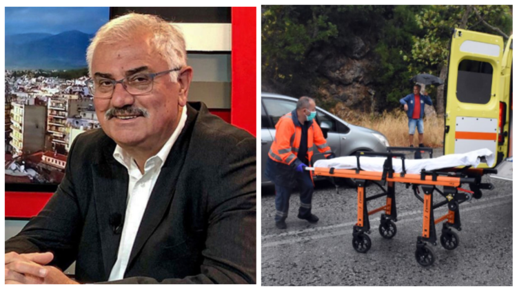 Πριν Λίγο: Νεκρός σε Φρικτό τροχαίο ο Γιατρός και Δήμαρχος Δοξάτου Δράμας Θέμης Ζεκερίδης – Επέστρεφε από Θεσσαλονίκη