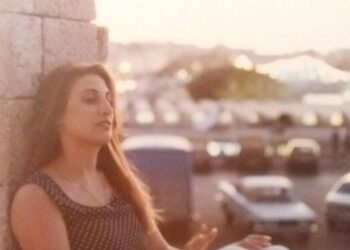 Θρήνος στα Ανώγεια για την Ελισάβετ που έφυγε πρόωρα από τη ζωή