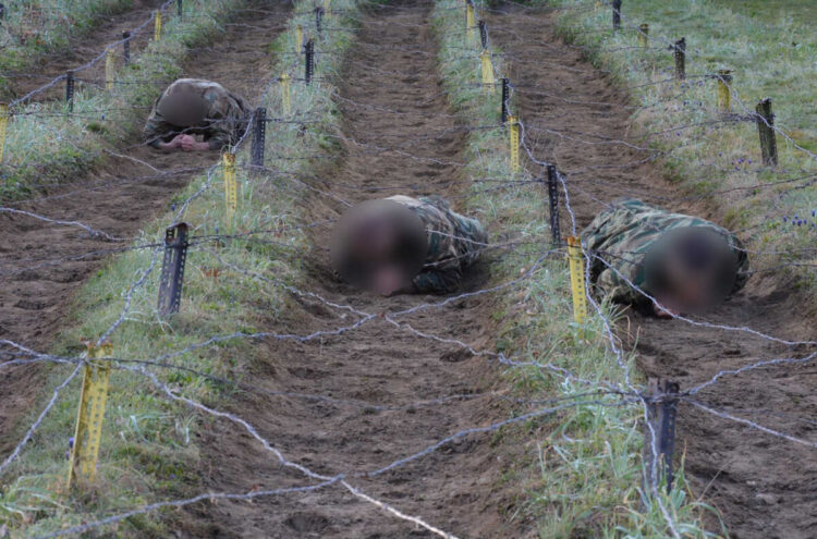 Θρήνος στις Ένοπλες Δυνάμεις: Νεκρός Εύελπις κατά την διάρκεια εκπαίδευσης στη Ρεντίνα
