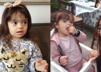 «Είπα “Δεν με νοιάζει, ότι και να είναι, εγώ θα το κρατήσω”, νιώθω ευλογημένη που έχω ένα παιδί με σύνδρομο Down»