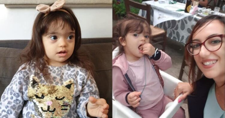 «Είπα “Δεν με νοιάζει, ότι και να είναι, εγώ θα το κρατήσω”, νιώθω ευλογημένη που έχω ένα παιδί με σύνδρομο Down»