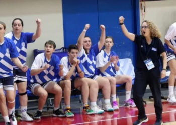 Παγκόσμια διάκριση της ελληνικής ομάδας γυναικών!