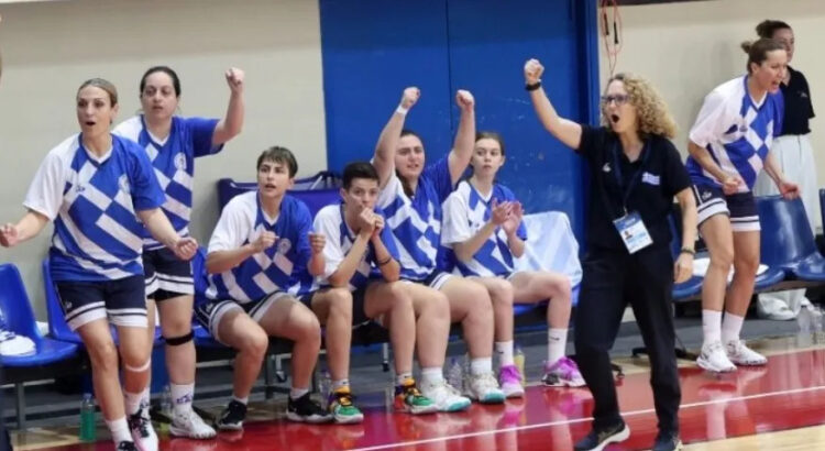 Παγκόσμια διάκριση της ελληνικής ομάδας γυναικών!